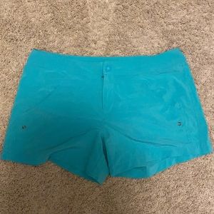 Athleta size 8 shorts
